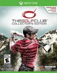 Golf Club Collector's Edition